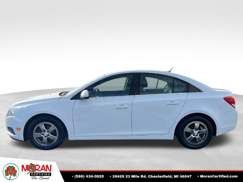 2014 Chevrolet Cruze 1LT