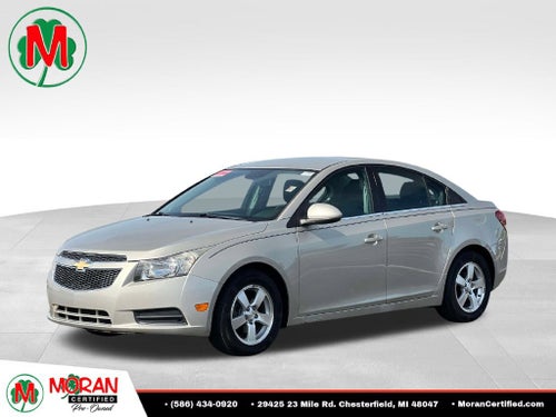 2013 Chevrolet Cruze 1LT
