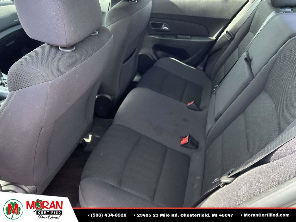 2013 Chevrolet Cruze 1LT
