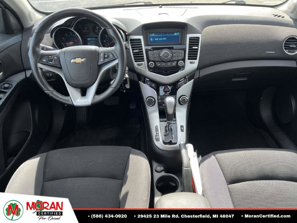 2013 Chevrolet Cruze 1LT