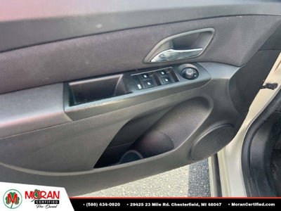 2013 Chevrolet Cruze 1LT