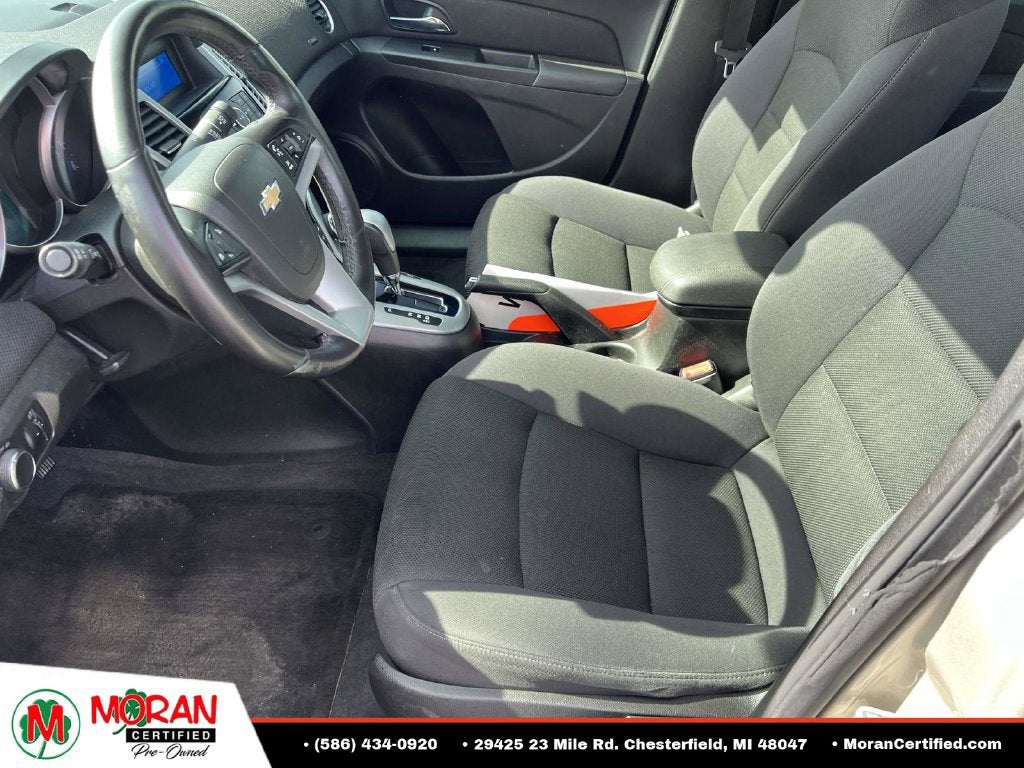 2013 Chevrolet Cruze 1LT