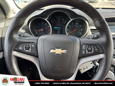 2013 Chevrolet Cruze 1LT