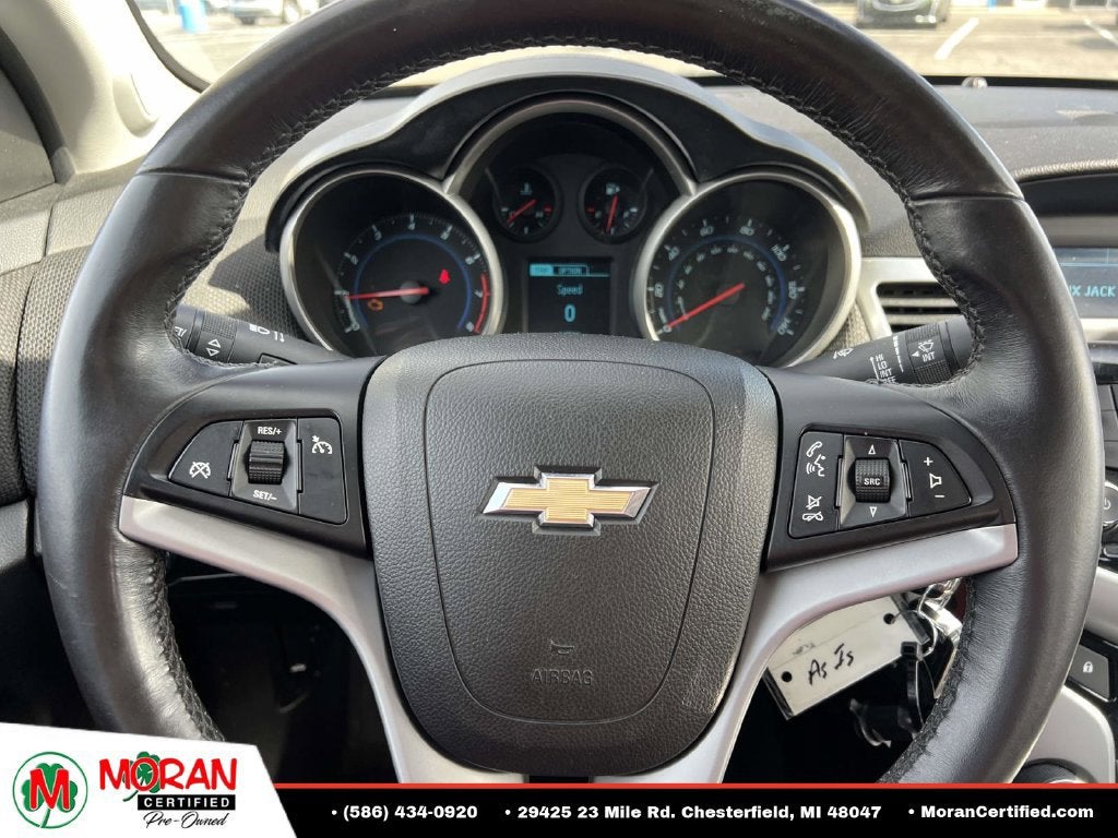2013 Chevrolet Cruze 1LT
