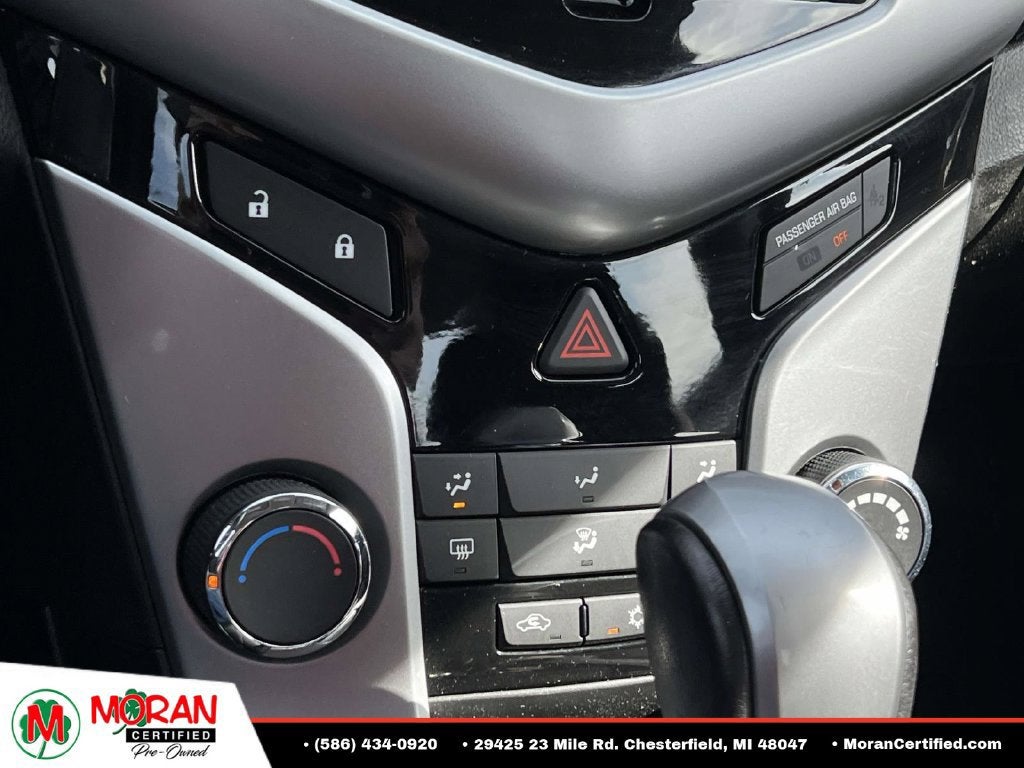 2013 Chevrolet Cruze 1LT