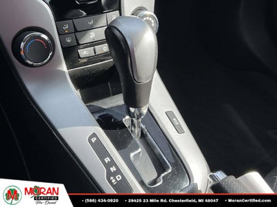 2013 Chevrolet Cruze 1LT
