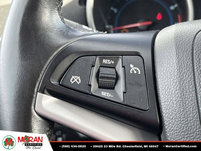 2013 Chevrolet Cruze 1LT