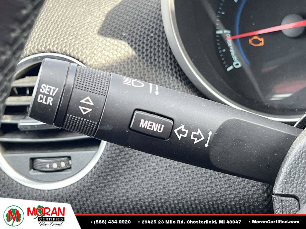 2013 Chevrolet Cruze 1LT
