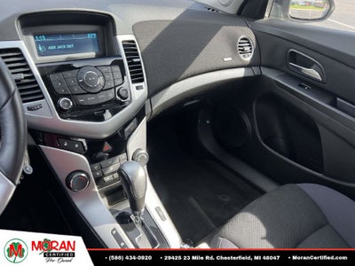 2013 Chevrolet Cruze 1LT