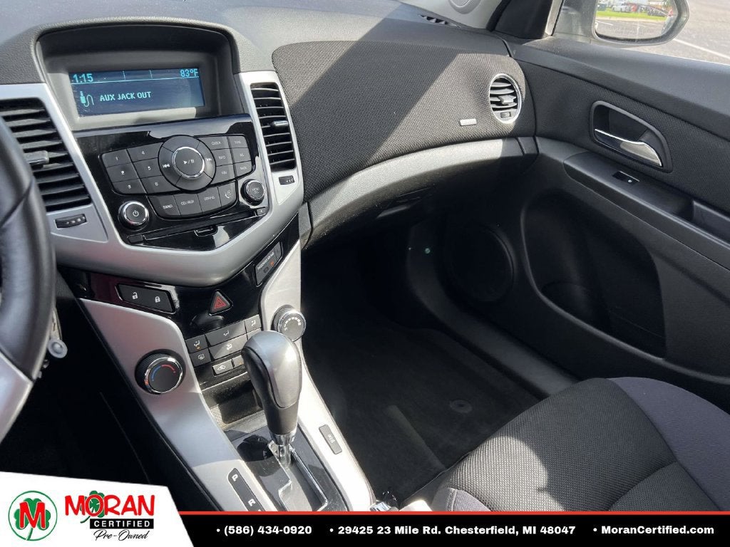 2013 Chevrolet Cruze 1LT