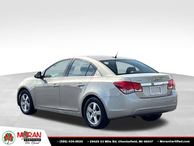 2013 Chevrolet Cruze 1LT