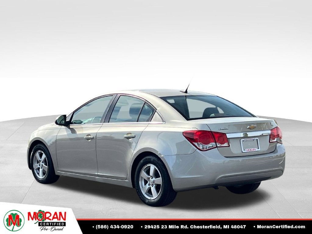 2013 Chevrolet Cruze 1LT