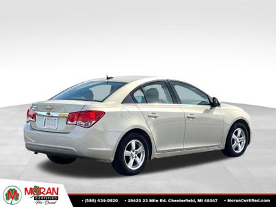 2013 Chevrolet Cruze 1LT