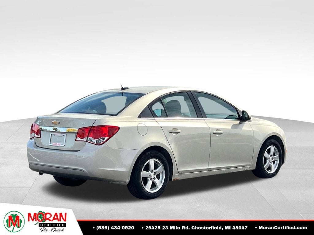 2013 Chevrolet Cruze 1LT