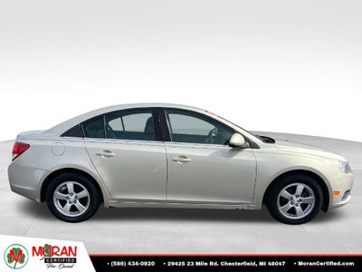 2013 Chevrolet Cruze 1LT