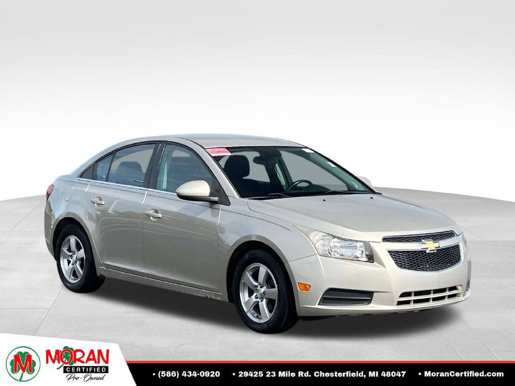 2013 Chevrolet Cruze 1LT