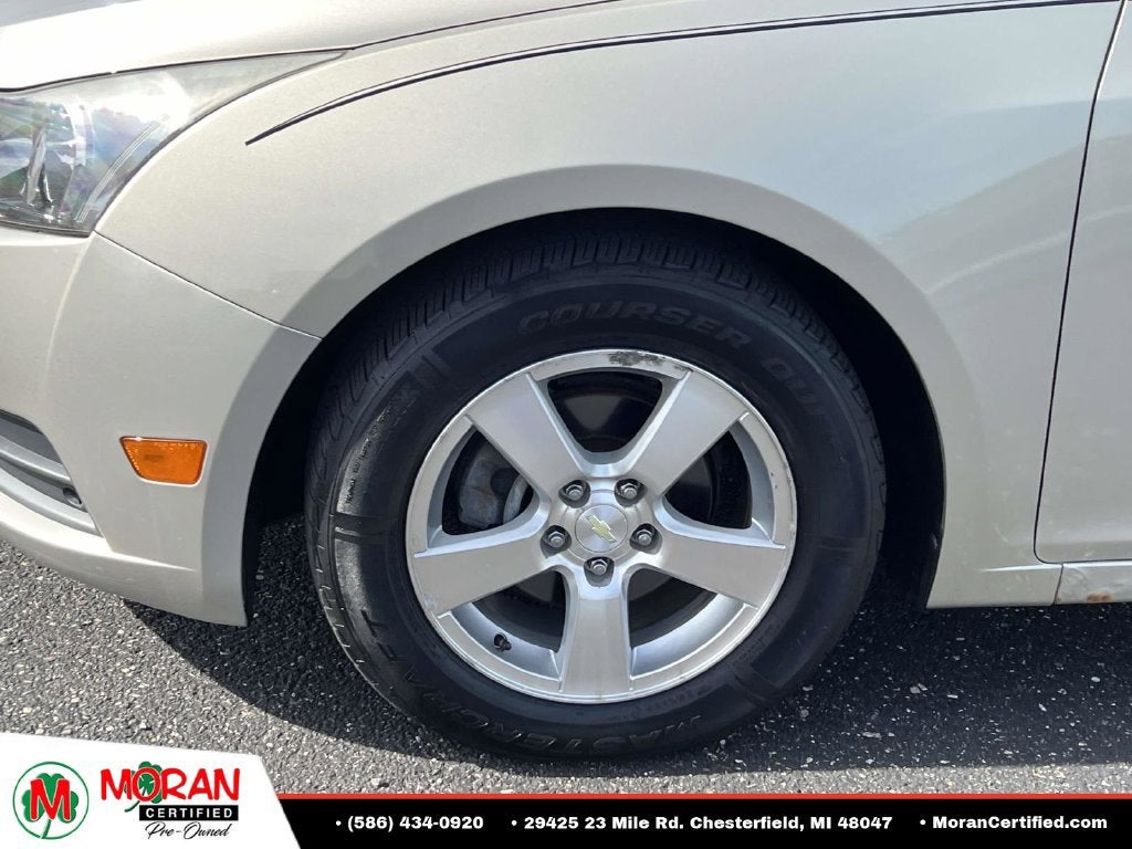 2013 Chevrolet Cruze 1LT