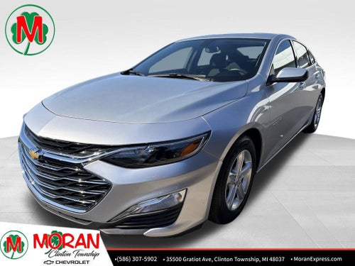 2021 Chevrolet Malibu LS
