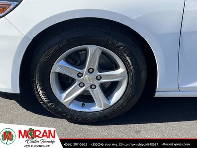 2024 Chevrolet Malibu LS