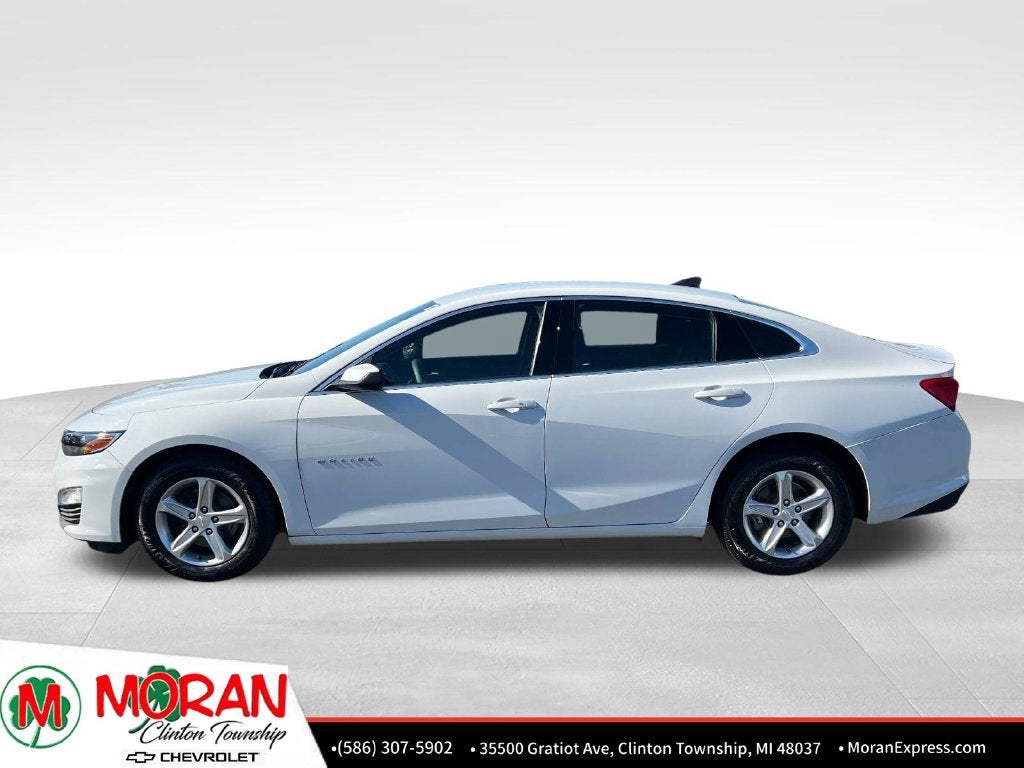 2024 Chevrolet Malibu LS