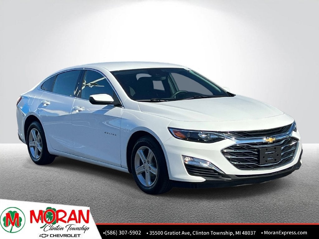 2024 Chevrolet Malibu LS