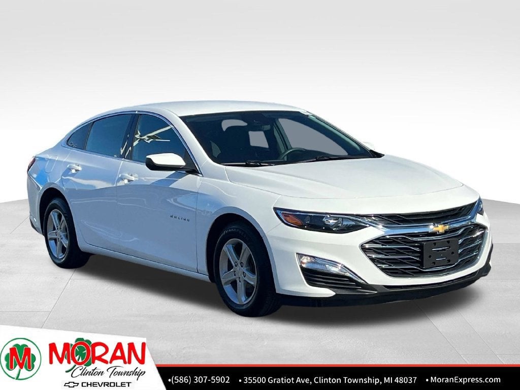 2024 Chevrolet Malibu LS