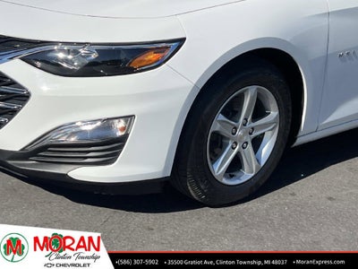 2024 Chevrolet Malibu LS