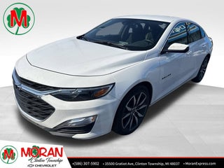 2023 Chevrolet Malibu RS