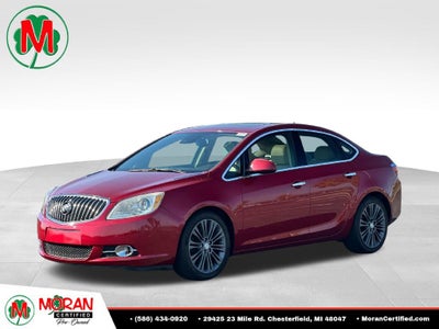 2014 Buick Verano Leather Group