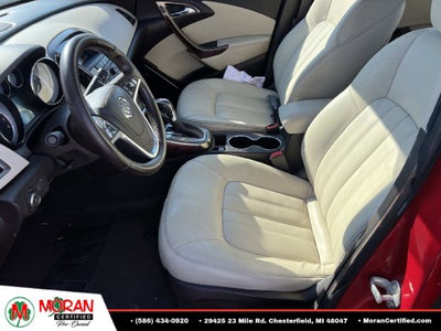 2014 Buick Verano Leather Group