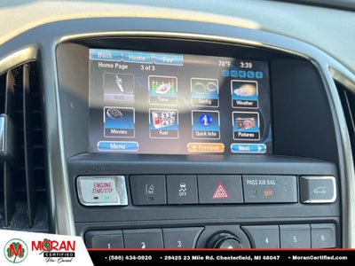 2014 Buick Verano Leather Group