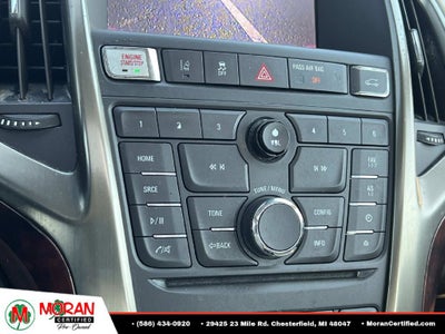 2014 Buick Verano Leather Group