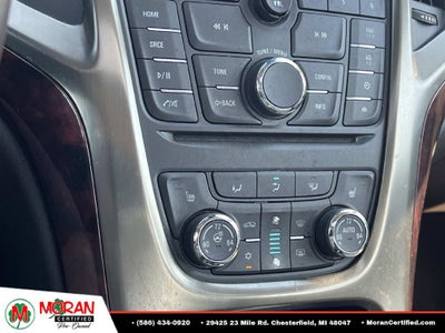 2014 Buick Verano Leather Group