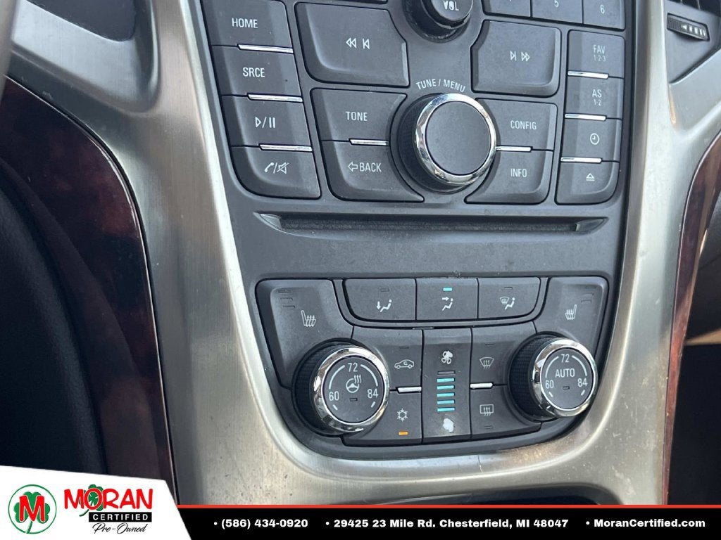2014 Buick Verano Leather Group