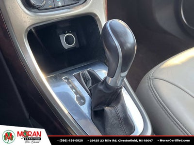 2014 Buick Verano Leather Group