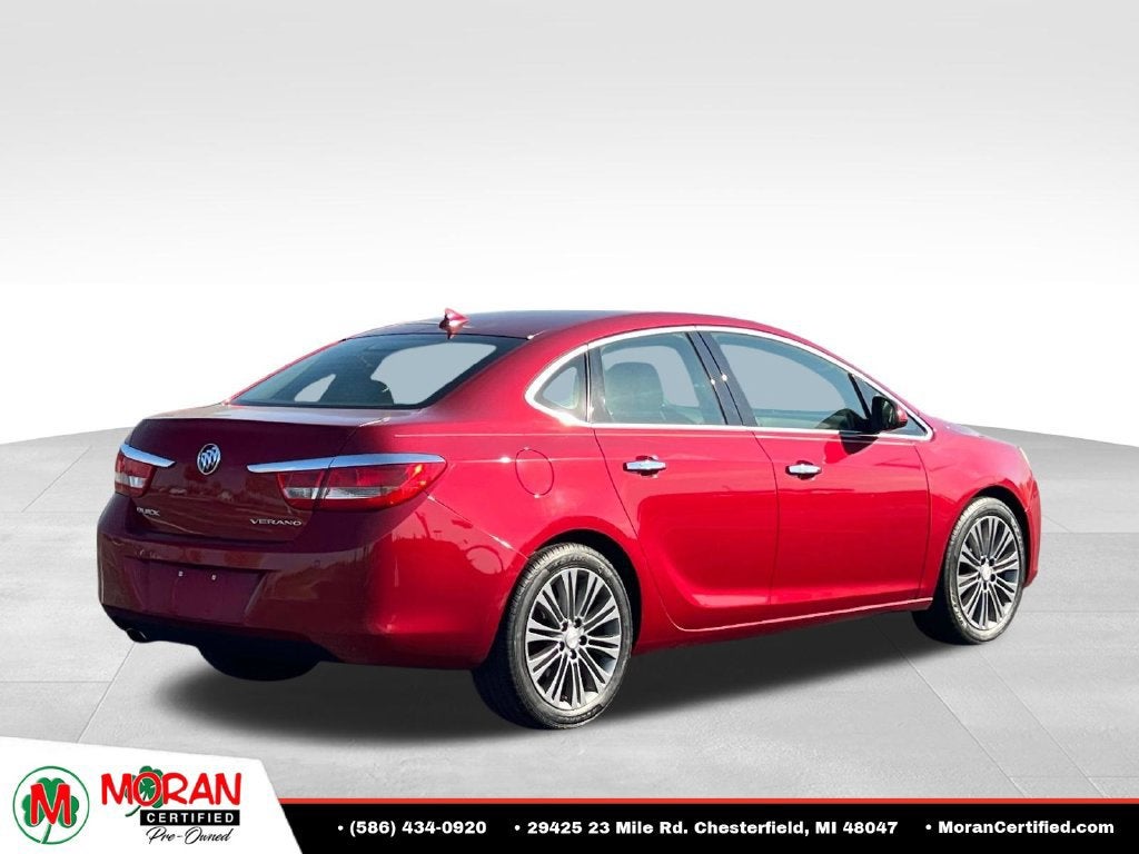 2014 Buick Verano Leather Group