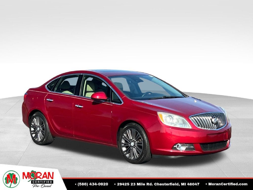 2014 Buick Verano Leather Group