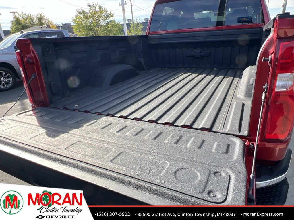 2022 Chevrolet Silverado 2500 HD LTZ