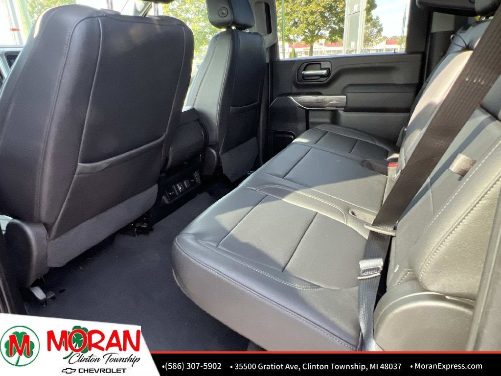 2022 Chevrolet Silverado 2500 HD LTZ