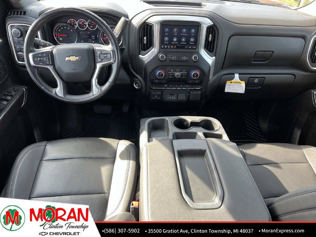 2022 Chevrolet Silverado 2500 HD LTZ