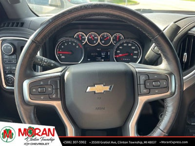 2022 Chevrolet Silverado 2500 HD LTZ