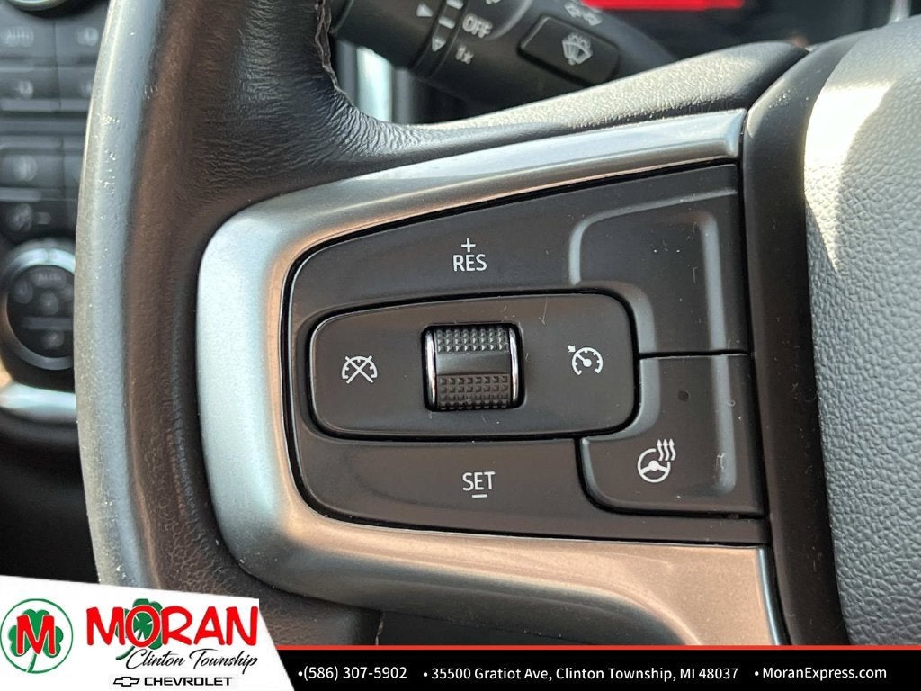 2022 Chevrolet Silverado 2500 HD LTZ