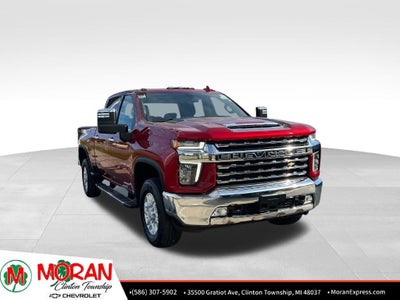 2022 Chevrolet Silverado 2500 HD LTZ