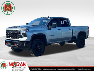 2024 Chevrolet Silverado 2500 HD ZR2