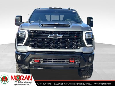 2024 Chevrolet Silverado 2500 HD ZR2