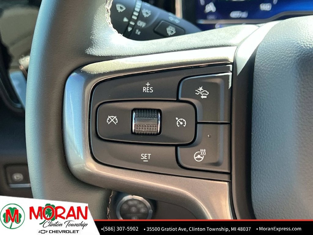 2024 Chevrolet Silverado 2500 HD ZR2