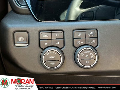 2024 Chevrolet Silverado 2500 HD ZR2