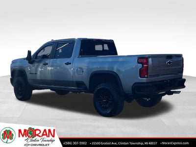 2024 Chevrolet Silverado 2500 HD ZR2