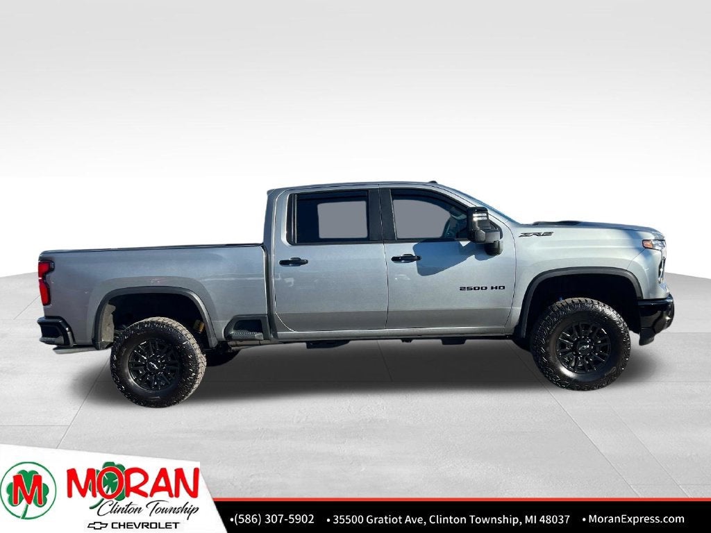 2024 Chevrolet Silverado 2500 HD ZR2