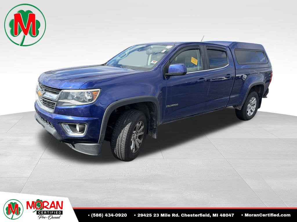 2016 Chevrolet Colorado 2WD LT
